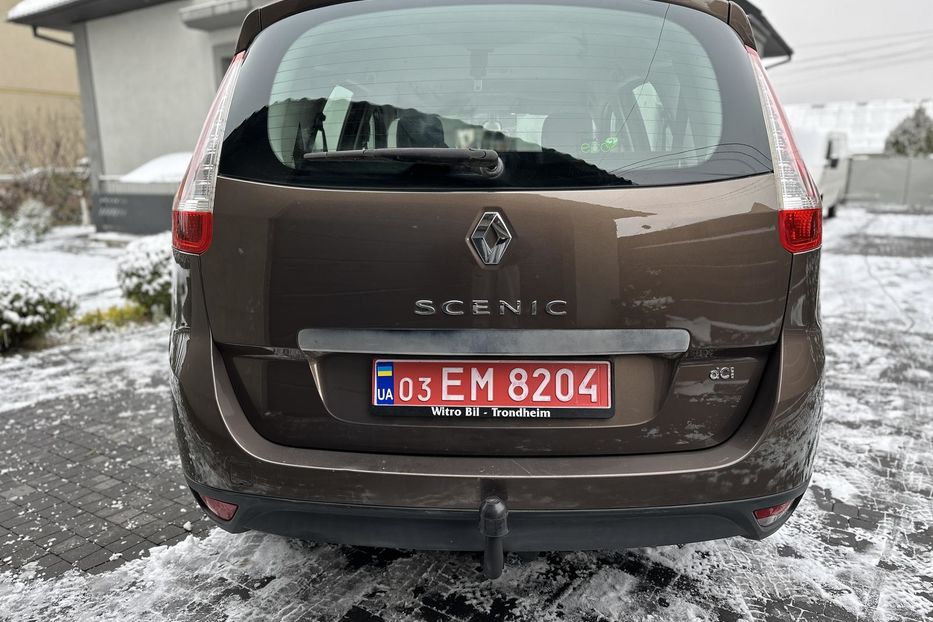 Продам Renault Grand Scenic 2012 года в Луцке