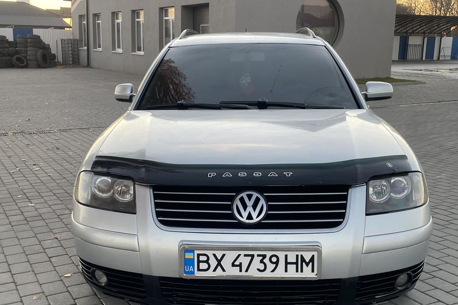 Продам Volkswagen Passat B5 Plus 2001 года в г. Чемеровцы, Хмельницкая область