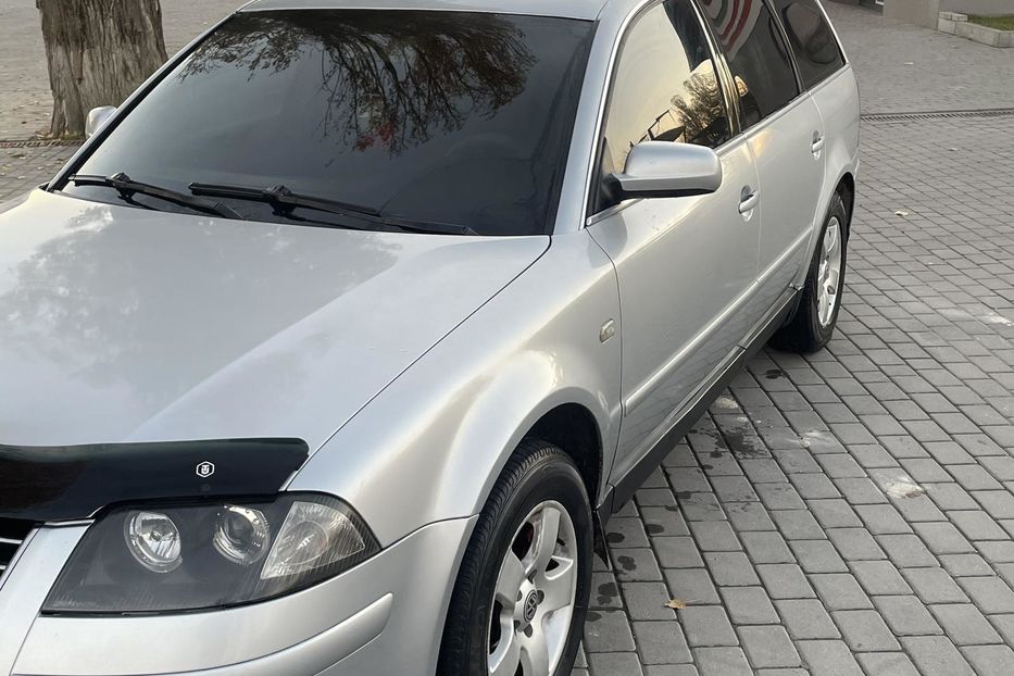 Продам Volkswagen Passat B5 Plus 2001 года в г. Чемеровцы, Хмельницкая область