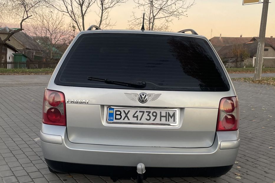 Продам Volkswagen Passat B5 Plus 2001 года в г. Чемеровцы, Хмельницкая область