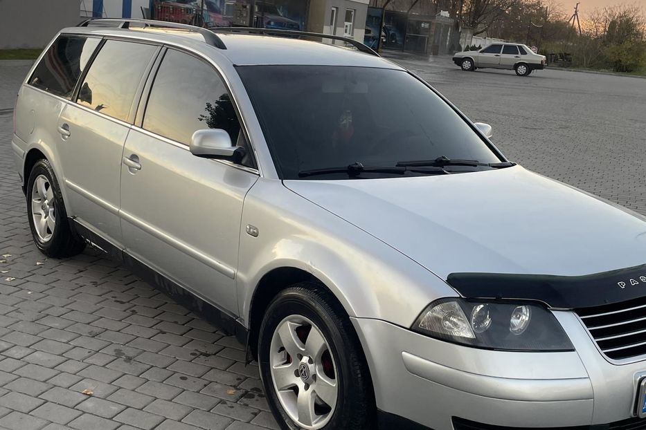 Продам Volkswagen Passat B5 Plus 2001 года в г. Чемеровцы, Хмельницкая область