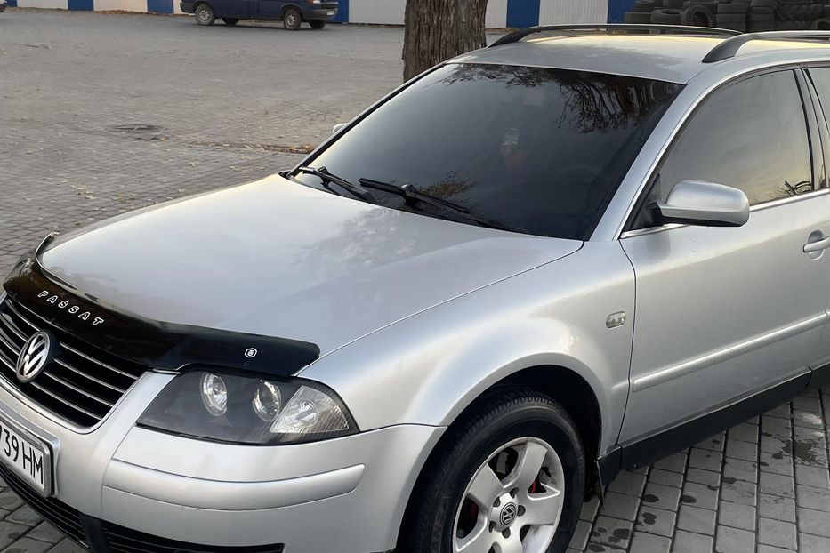 Продам Volkswagen Passat B5 Plus 2001 года в г. Чемеровцы, Хмельницкая область