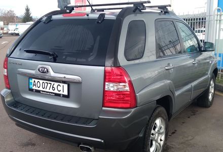 Продам Kia Sportage 2007 года в Ужгороде