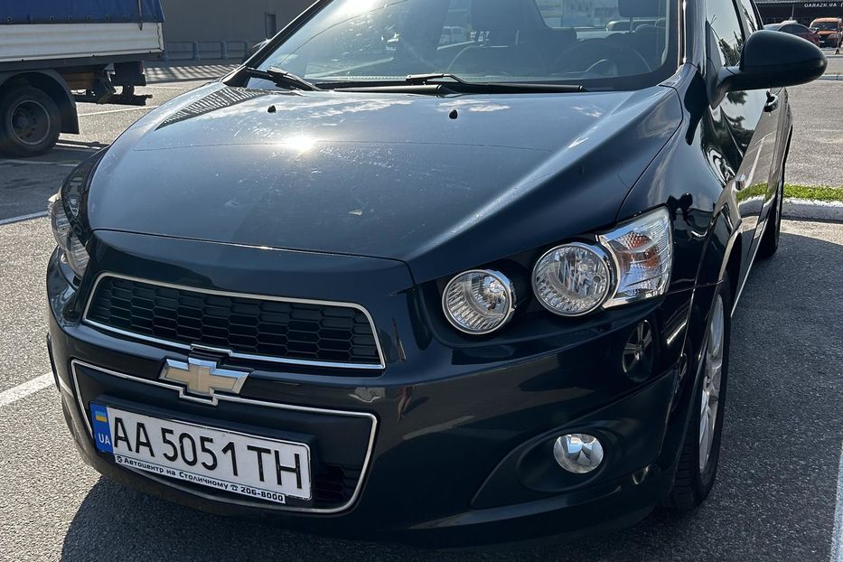 Продам Chevrolet Aveo T300 2012 года в Киеве