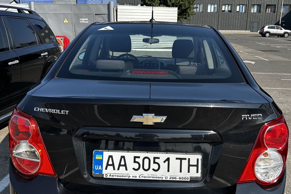 Продам Chevrolet Aveo T300 2012 года в Киеве