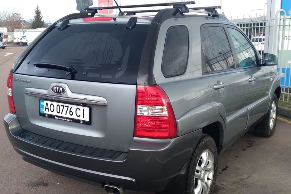 Продам Kia Sportage 2007 года в Ужгороде