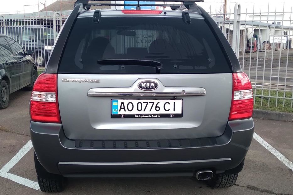 Продам Kia Sportage 2007 года в Ужгороде