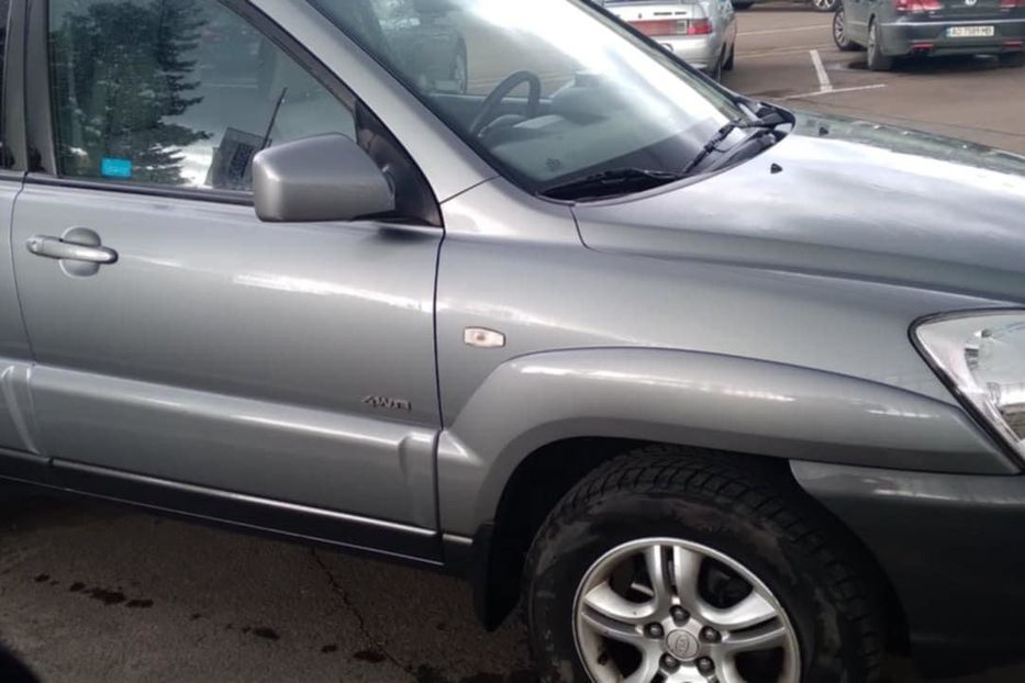 Продам Kia Sportage 2007 года в Ужгороде