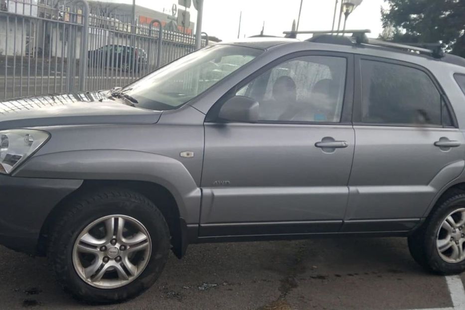 Продам Kia Sportage 2007 года в Ужгороде