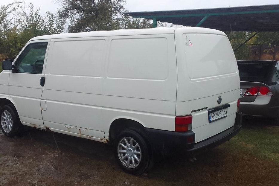 Продам Volkswagen T4 (Transporter) груз 2003 года в Запорожье