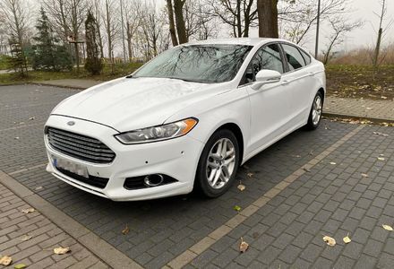 Продам Ford Fusion 2016 года в Одессе