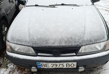 Продам Nissan Almera 1996 года в Харькове