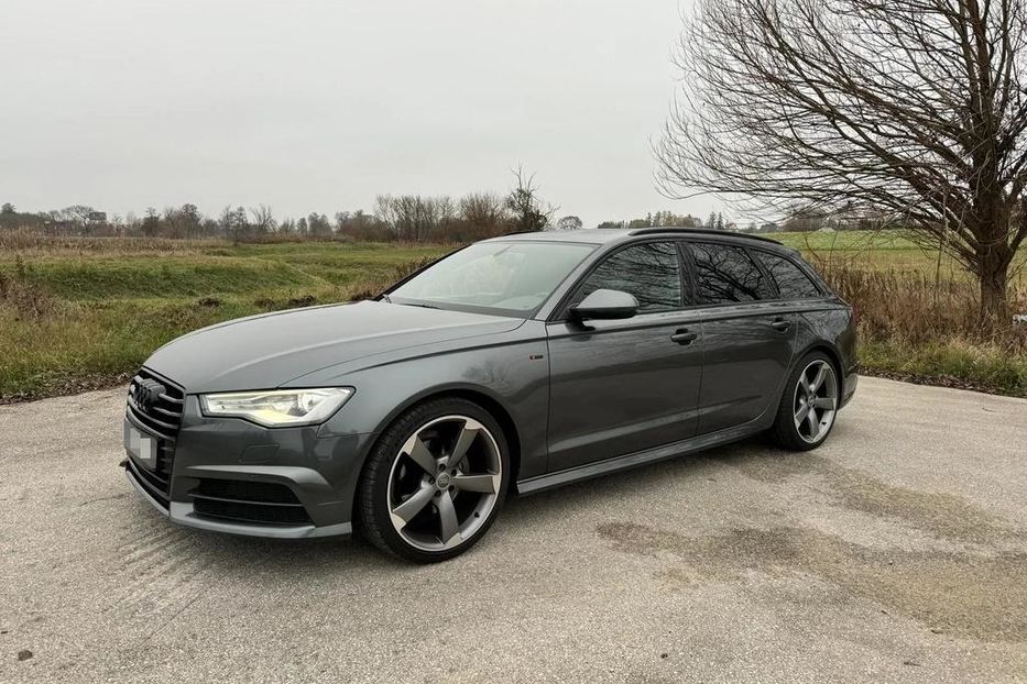 Продам Audi A6 2016 года в Ужгороде