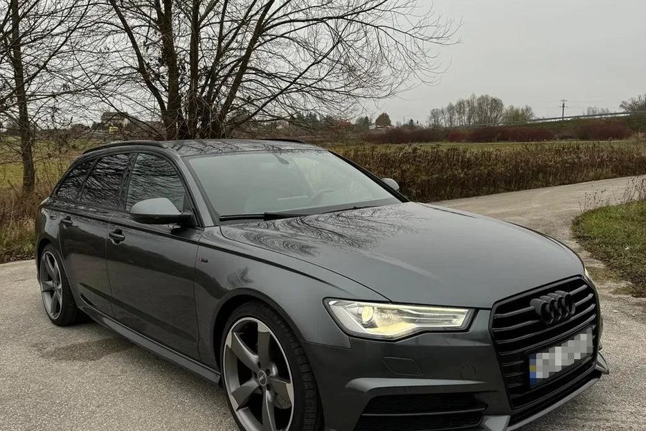 Продам Audi A6 2016 года в Ужгороде