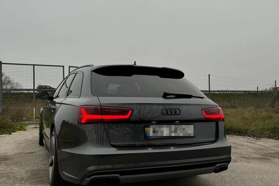 Продам Audi A6 2016 года в Ужгороде