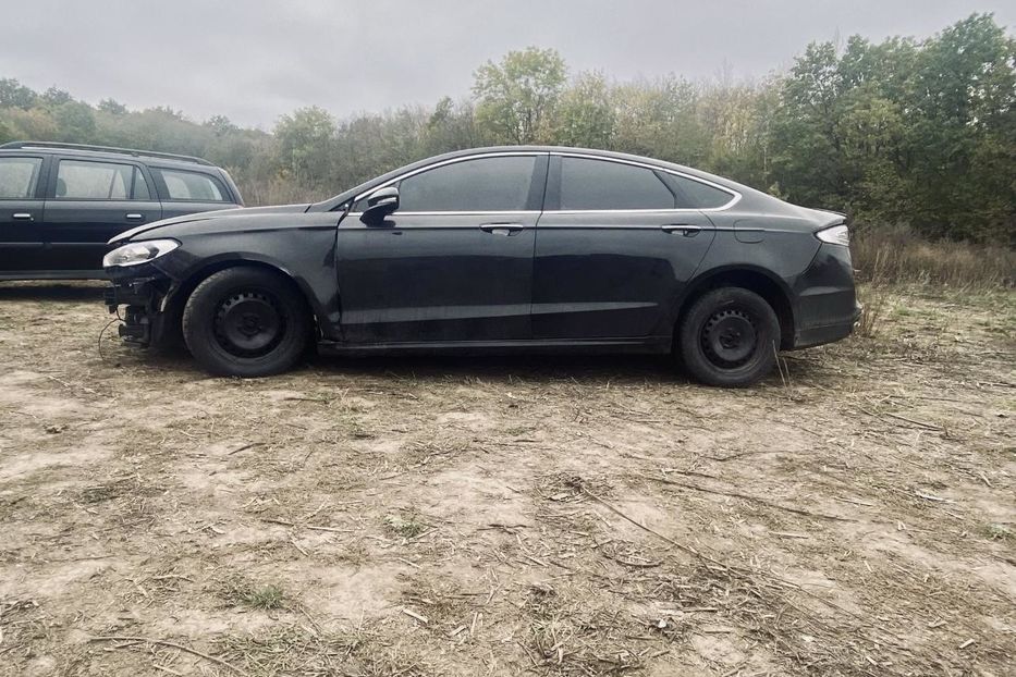 Продам Ford Fusion Titanium 2013 года в Виннице