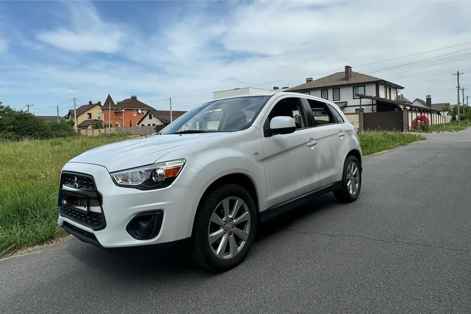 Продам Mitsubishi Outlander Sport 2015 года в Днепре