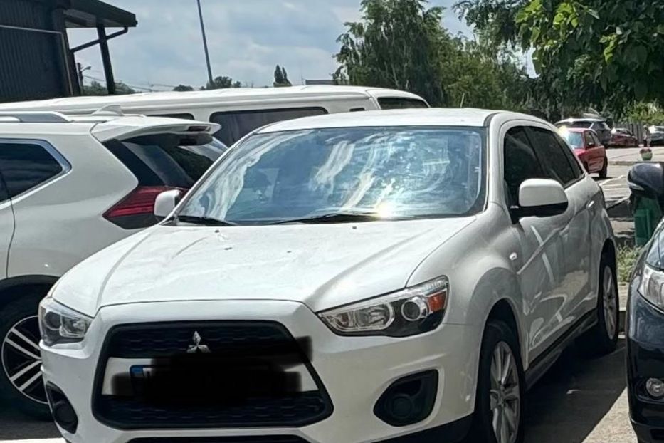 Продам Mitsubishi Outlander Sport 2015 года в Днепре