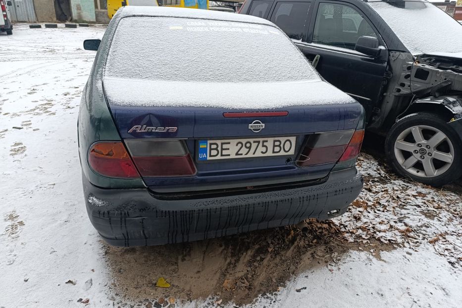 Продам Nissan Almera 1996 года в Харькове