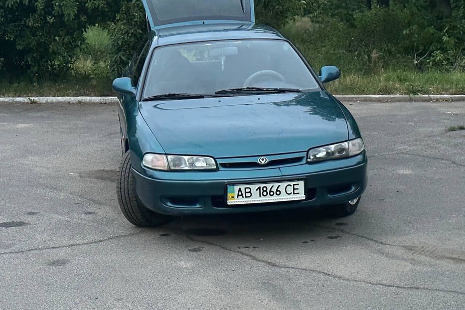 Продам Mazda 626 1994 года в г. Тульчин, Винницкая область