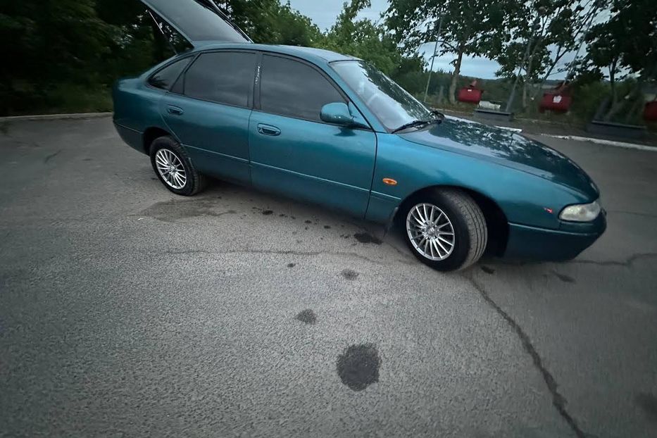 Продам Mazda 626 1994 года в г. Тульчин, Винницкая область