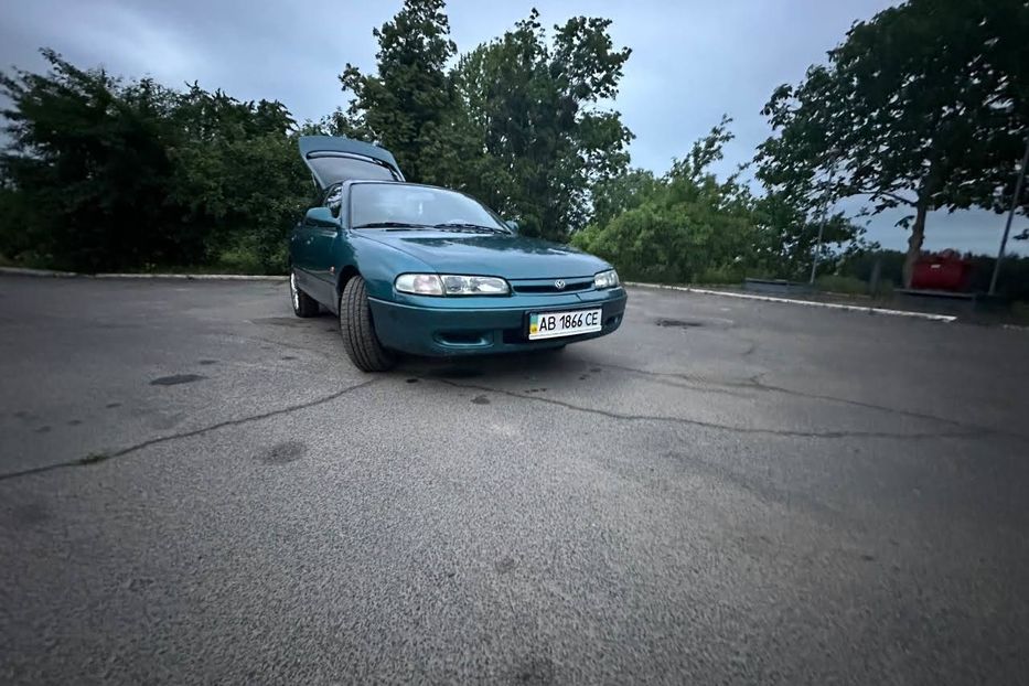 Продам Mazda 626 1994 года в г. Тульчин, Винницкая область