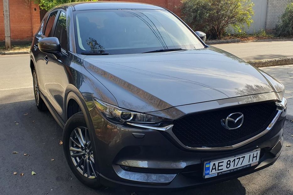 Продам Mazda CX-5 СХ-5 II покоління (FL) 2017 года в Днепре