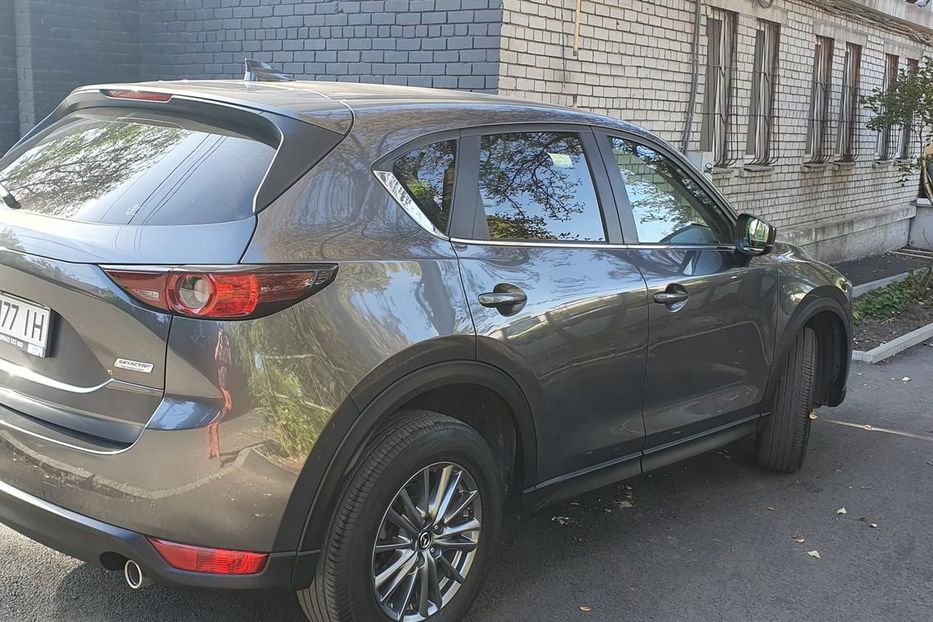 Продам Mazda CX-5 СХ-5 II покоління (FL) 2017 года в Днепре