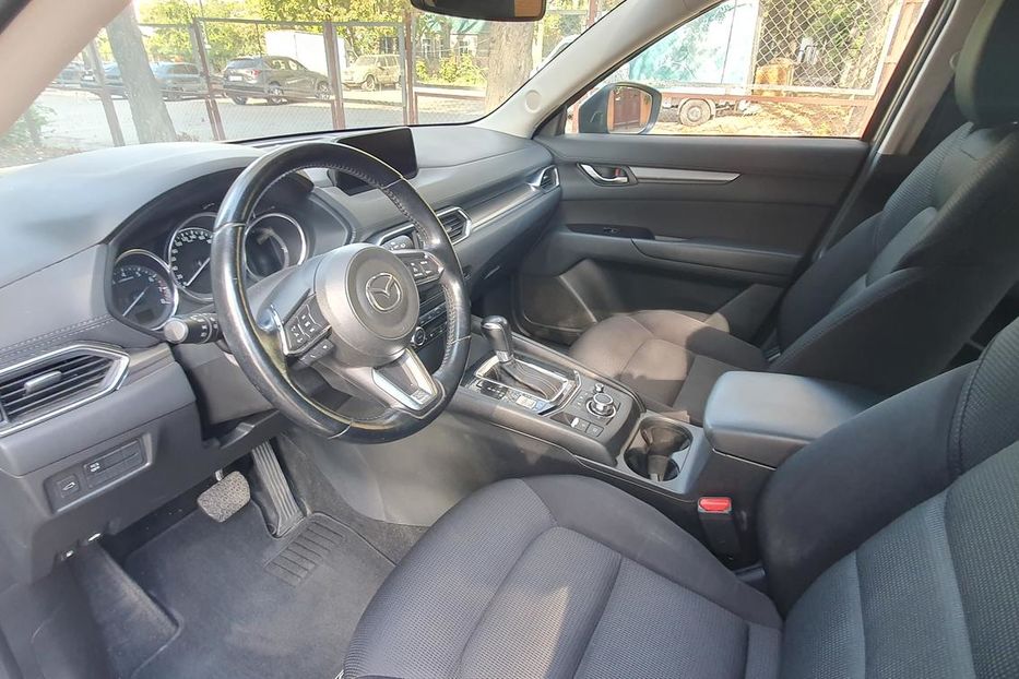 Продам Mazda CX-5 СХ-5 II покоління (FL) 2017 года в Днепре