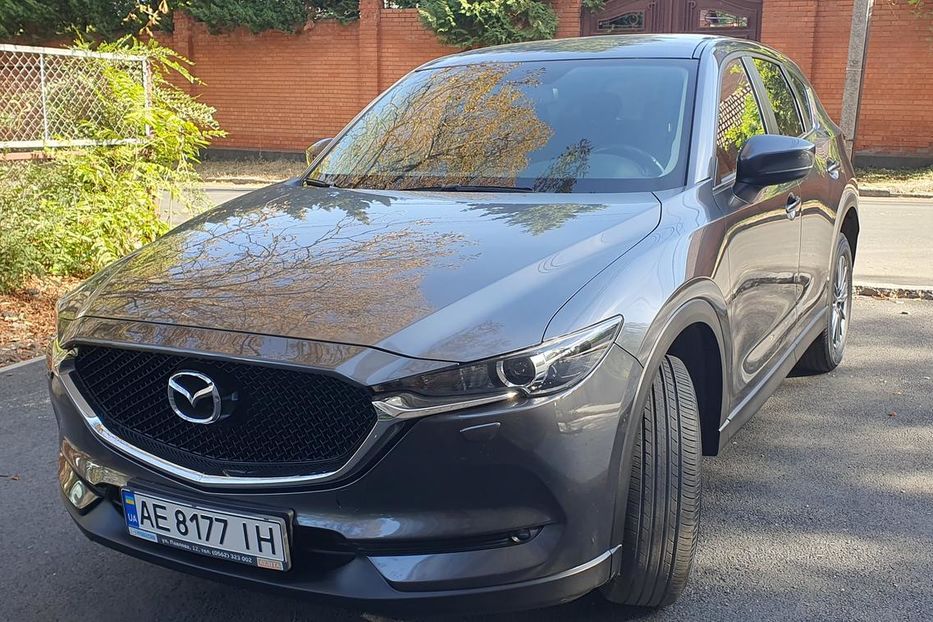 Продам Mazda CX-5 СХ-5 II покоління (FL) 2017 года в Днепре