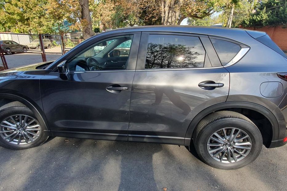 Продам Mazda CX-5 СХ-5 II покоління (FL) 2017 года в Днепре