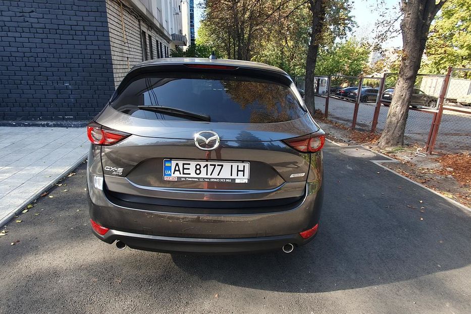 Продам Mazda CX-5 СХ-5 II покоління (FL) 2017 года в Днепре