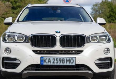 Продам BMW X6 2016 года в Виннице