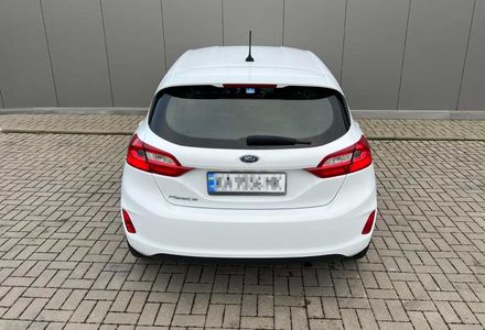 Продам Ford Fiesta 2018 года в Киеве