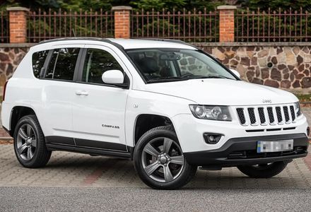 Продам Jeep Compass 2014 года в Полтаве