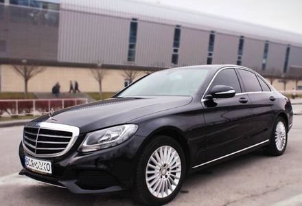 Продам Mercedes-Benz C-Class W205 2015 года в Львове