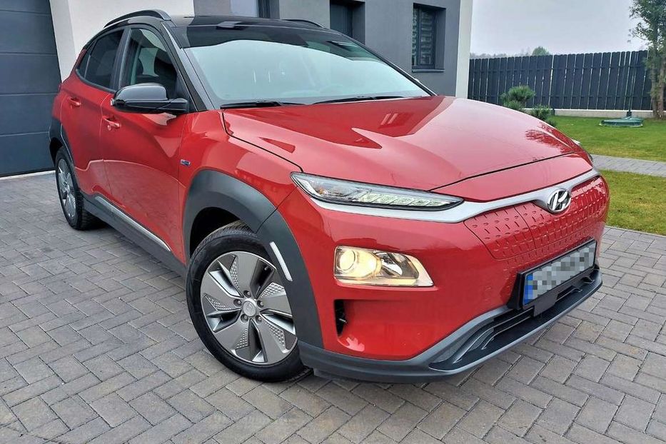 Продам Hyundai Kona 2020 года в Киеве