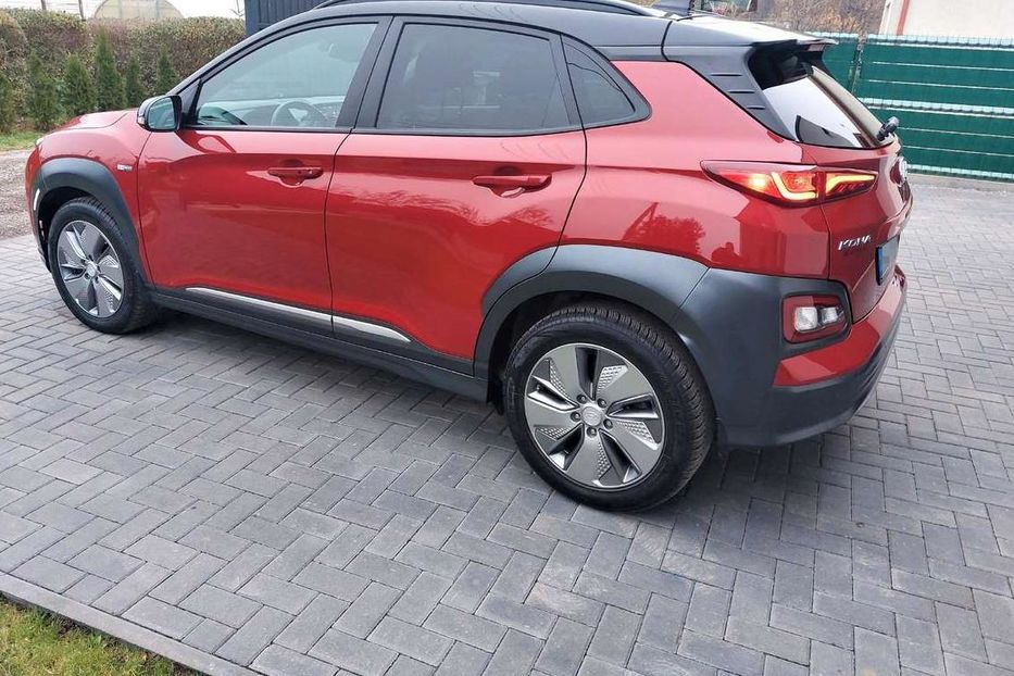 Продам Hyundai Kona 2020 года в Киеве