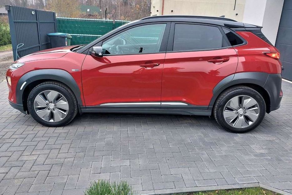 Продам Hyundai Kona 2020 года в Киеве