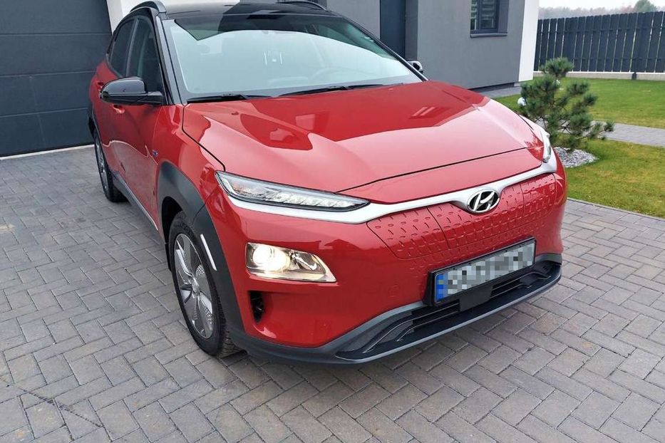 Продам Hyundai Kona 2020 года в Киеве