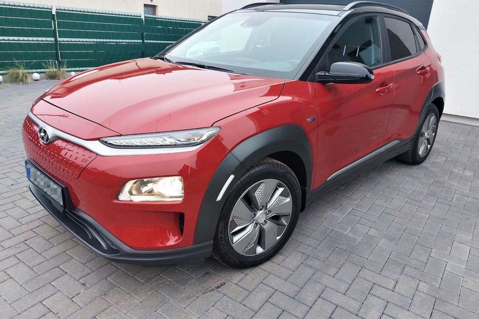 Продам Hyundai Kona 2020 года в Киеве