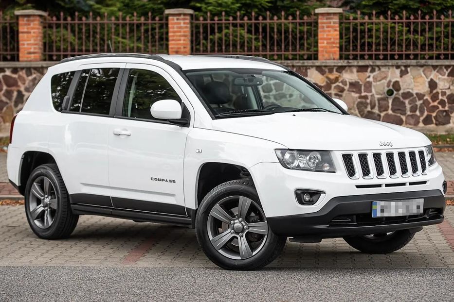 Продам Jeep Compass 2014 года в Полтаве