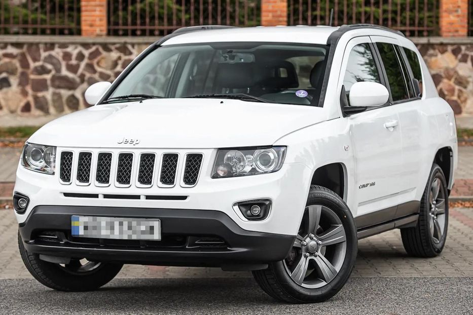 Продам Jeep Compass 2014 года в Полтаве