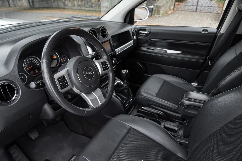 Продам Jeep Compass 2014 года в Полтаве