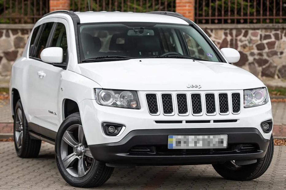 Продам Jeep Compass 2014 года в Полтаве