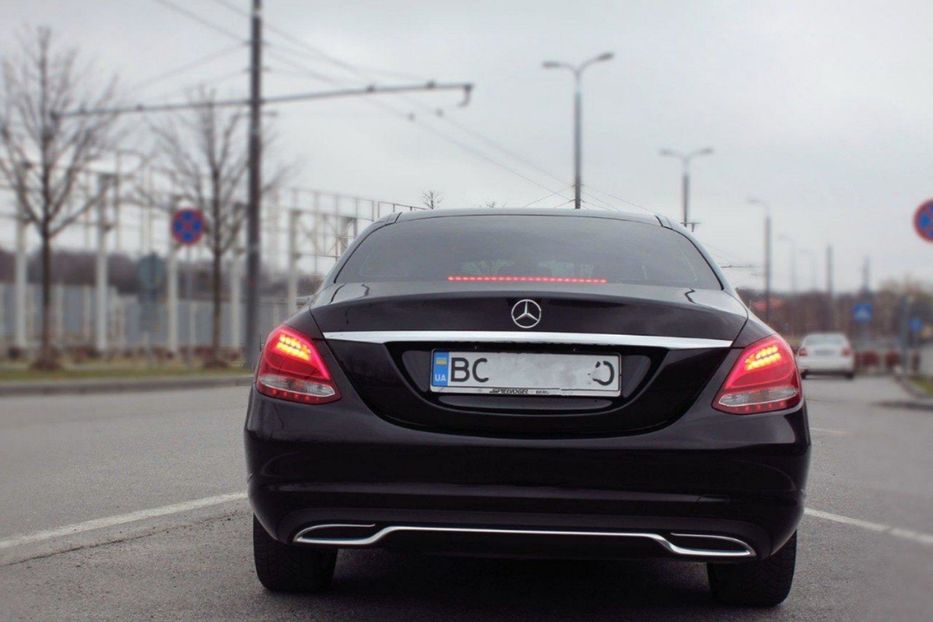 Продам Mercedes-Benz C-Class W205 2015 года в Львове