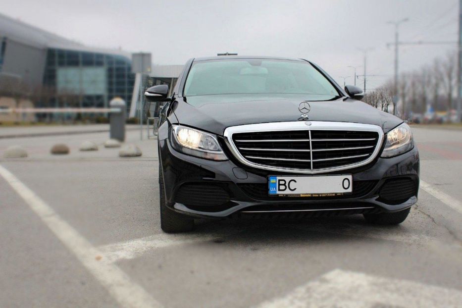 Продам Mercedes-Benz C-Class W205 2015 года в Львове