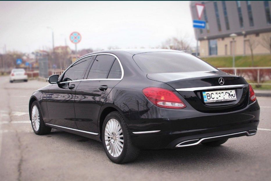 Продам Mercedes-Benz C-Class W205 2015 года в Львове