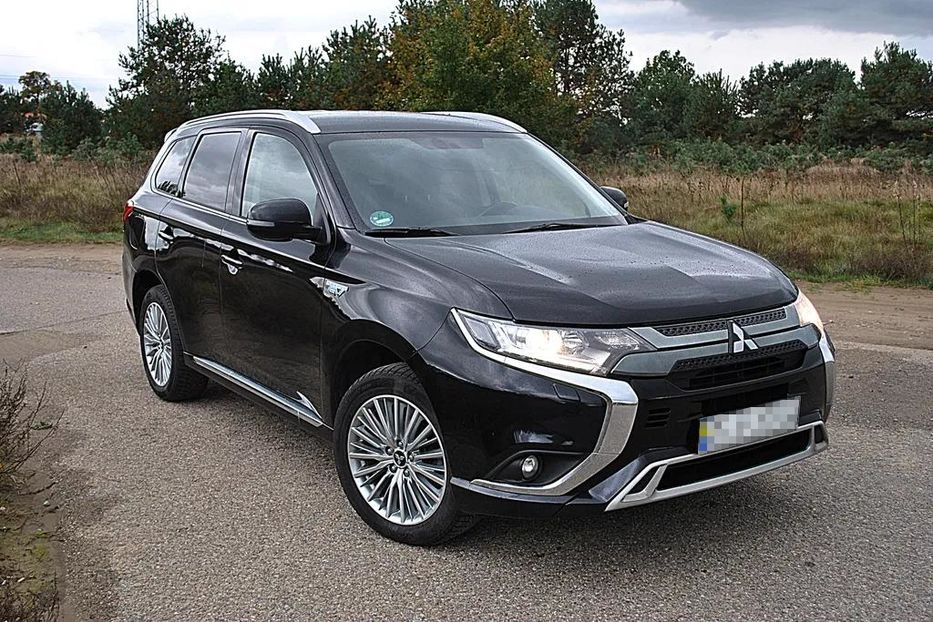 Продам Mitsubishi Outlander 2020 года в Николаеве