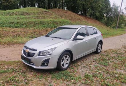 Продам Chevrolet Cruze 2014 года в Киеве